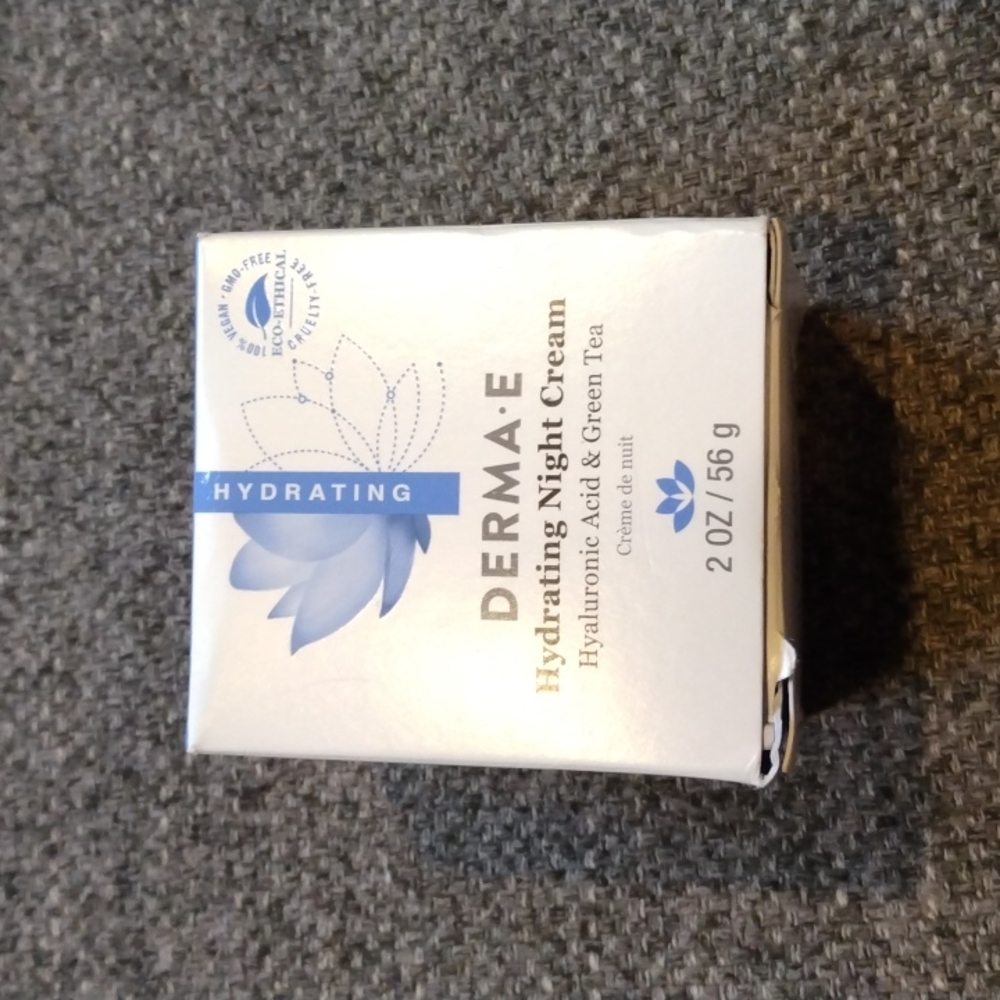 Derma-e Hydrating Night Cream